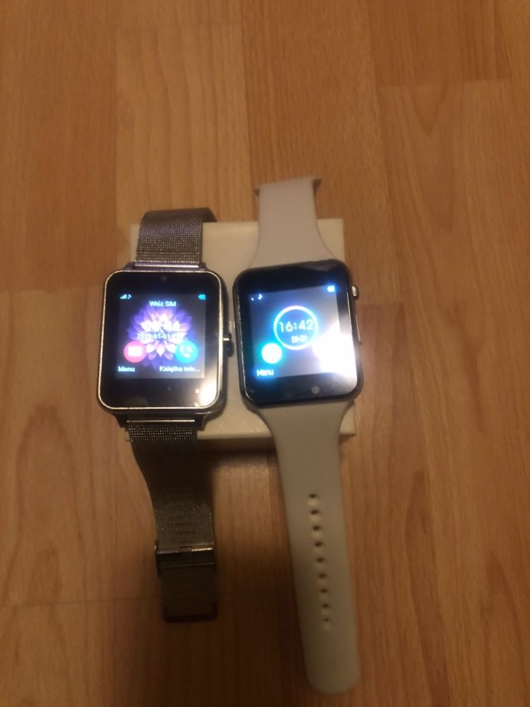 Smart Watch + phone