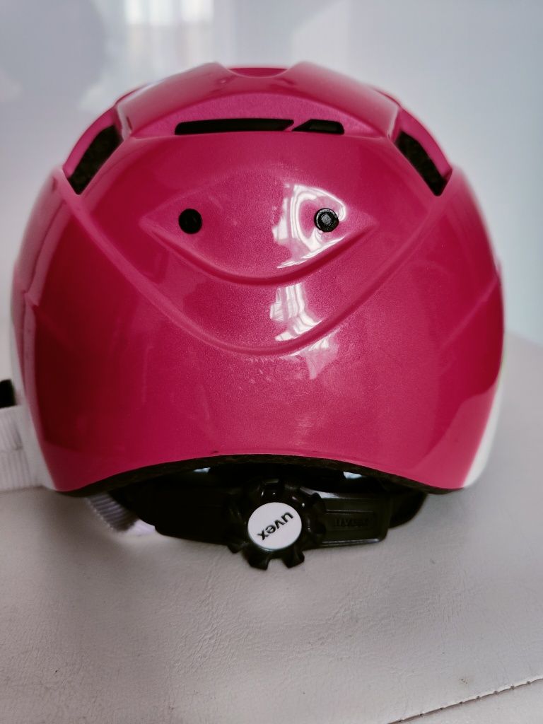 Kask rowerowy uvex kid 2