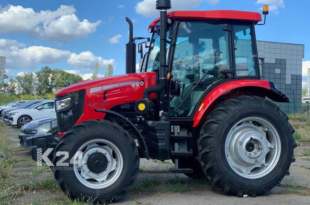 Трактор YTO NLX 1054 P, колісний трактор Юто, 2025 рік