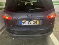 Ford S-Max titanium 2009