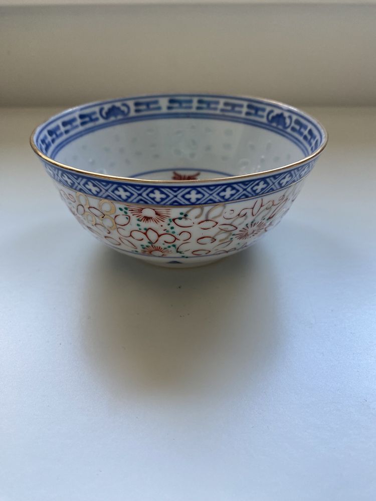 Taças diversas chinesas