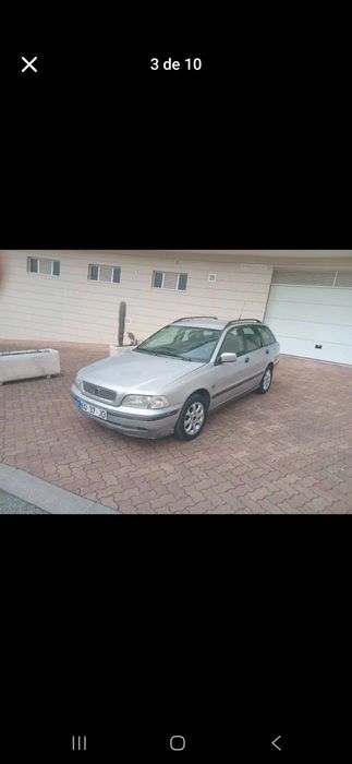 Volvo v40 1.4 16valvulas