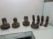 VW carocha dinamos e alternador