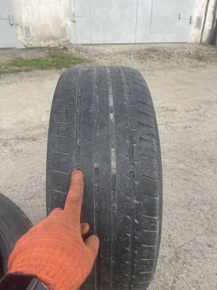 Резина Lassa 215/55 r17