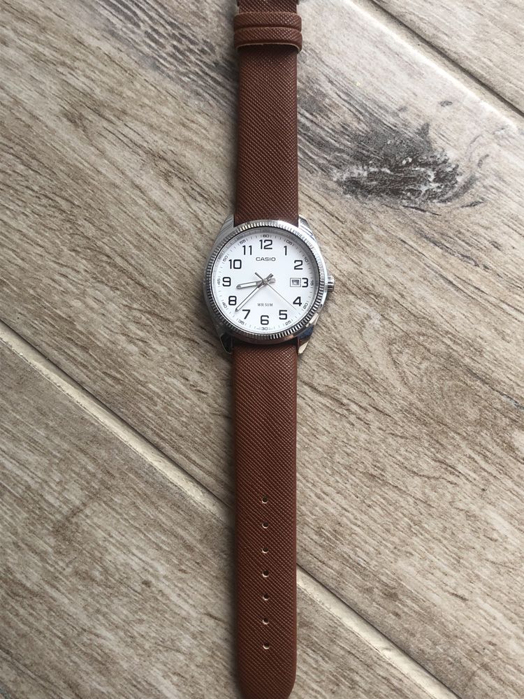 Zegarek męski marki Casio Vintage