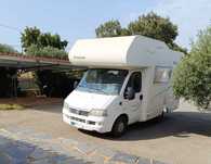 Autocaravana FIAT Ducato - Moncayo