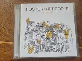 CD Foster The People Torches 2011 Sony