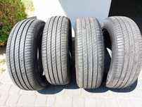 nowe opony letnie Michelin PRIMACY 4 215/65R 17