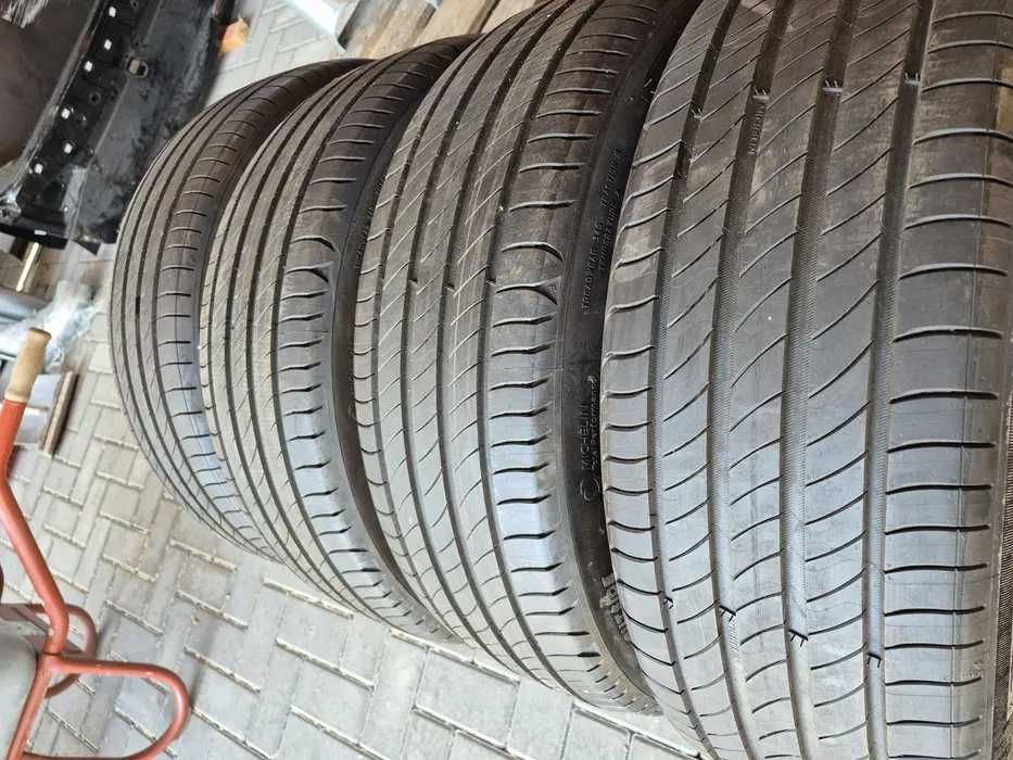 Opony letnie Michelin e-Primacy. 205/55 R19. Rok 2022. Komplet 4szt.
