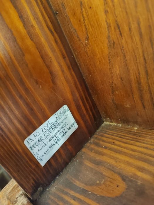 Piękny Zegar po renowacji