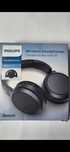 Słuchawki bezprzewodowe PHILIPS TAH5205BK/00 Nauszne Bluetooth 5.0