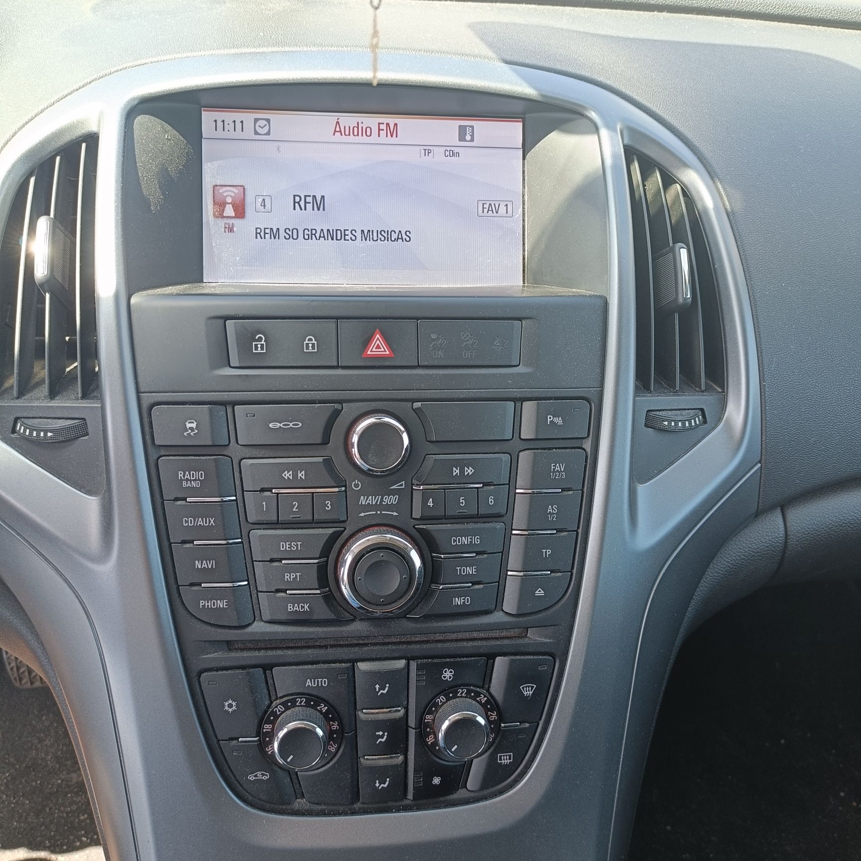 Carrinha Opel Astra