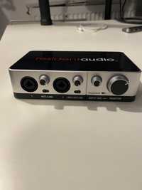 RESIDENT AUDIO T2 Thunderbolt - interfejs audio karta dźwiękowa