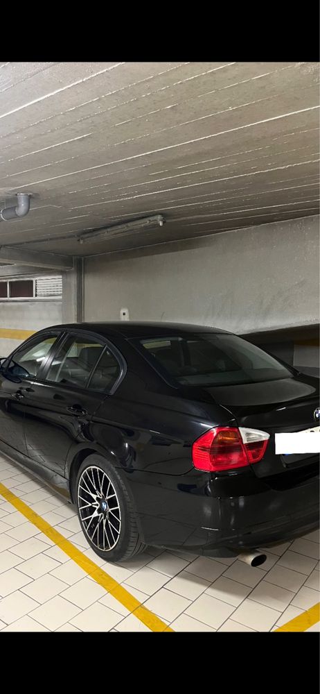 Bmw e90 316i 2006 ( carro de garagem )