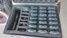 Mikrofon BST UDR 300 + odbiorniki R35 22szt.