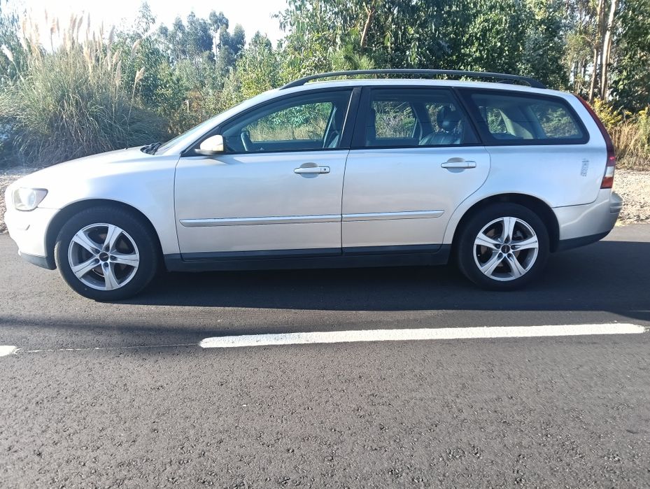 Volvo V50 1.6 diesel