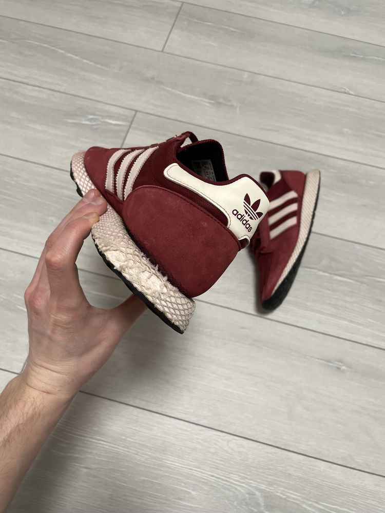 Кроссовки Adidas Forest Grove Red