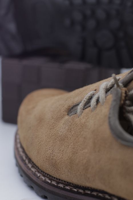 Meindl Traditional Дербі | 28.5 см 44 | Сток | Оригінал | Замшеві
