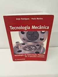 Livro Tecnologia Mecânica, Vol ll