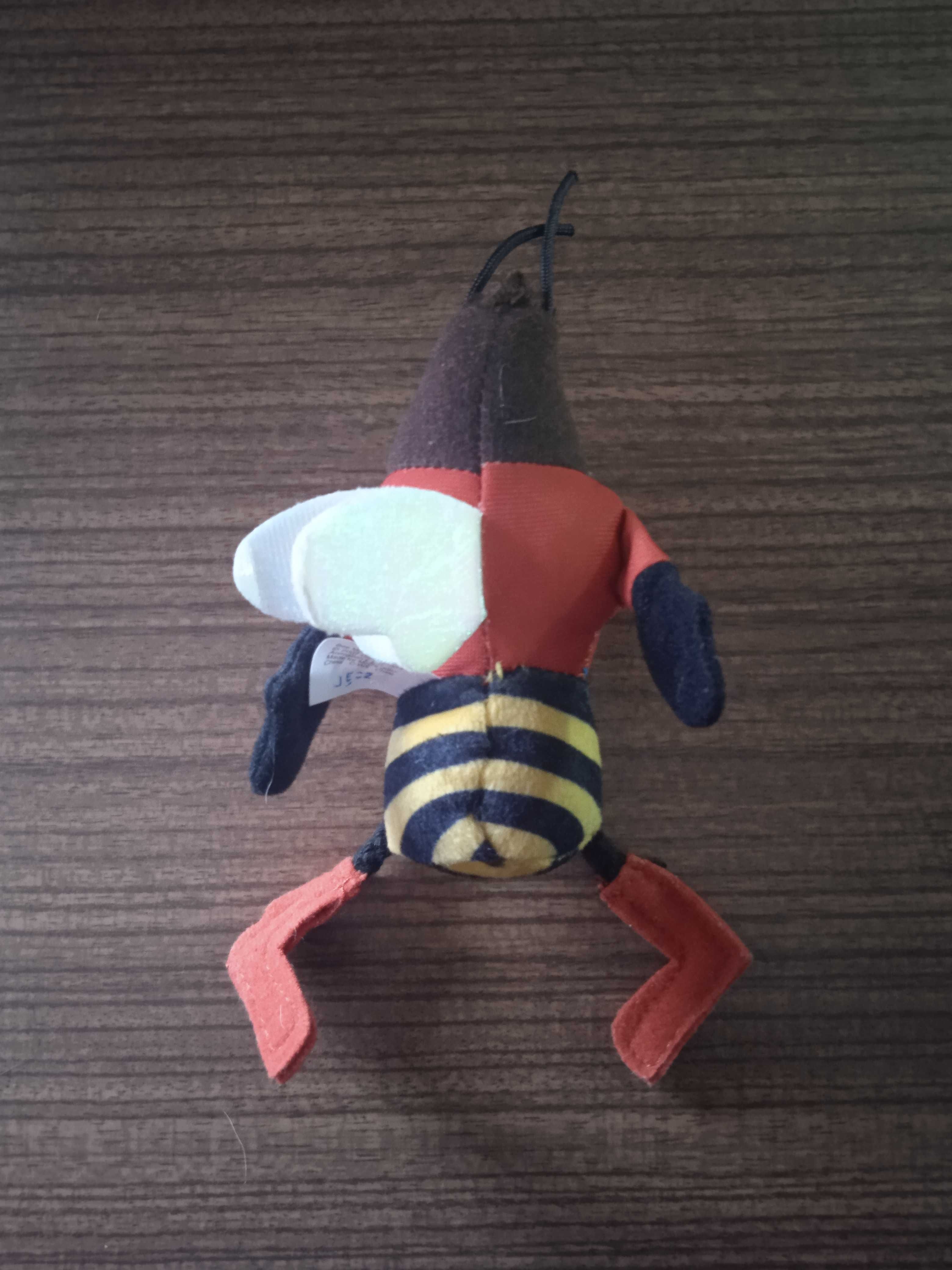 McDonalds Bee Movie