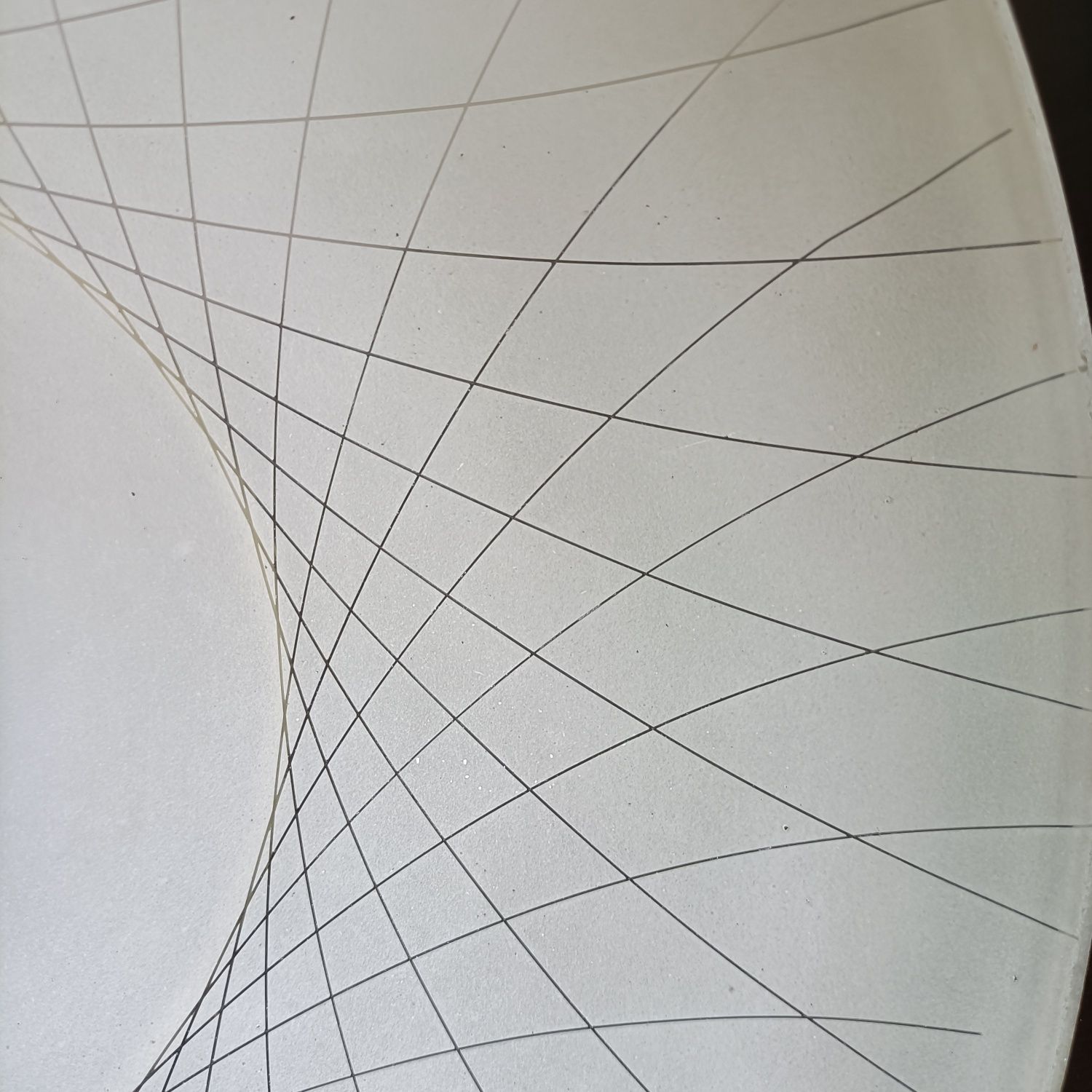 Stara lampa wisząca - art deco, vintage, retro, PRL,secesja, design