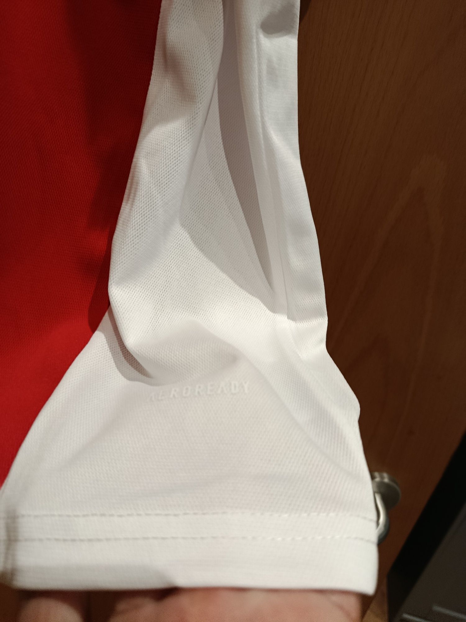 Camisola vintage Ajax 125 anos