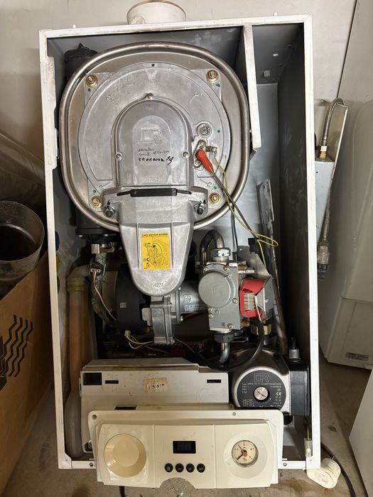 Kocioł De Dietrich MCR 2 II 24T  1 F  sprawny !!!