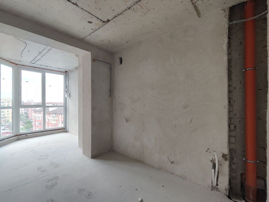 Однокімнатна квартира в Sofia Residence, заселений будинок, 1к без %.