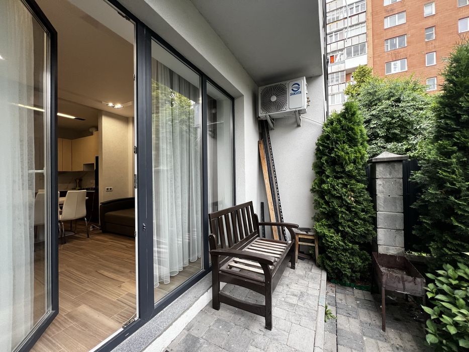 Здам котедж в центрі міста