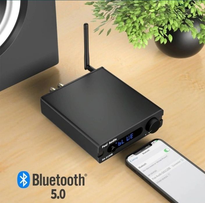 CENA! - Fosi audio DA2120B 12V - 24V 100W + 100W 4Ω, gwarancja fosi 2