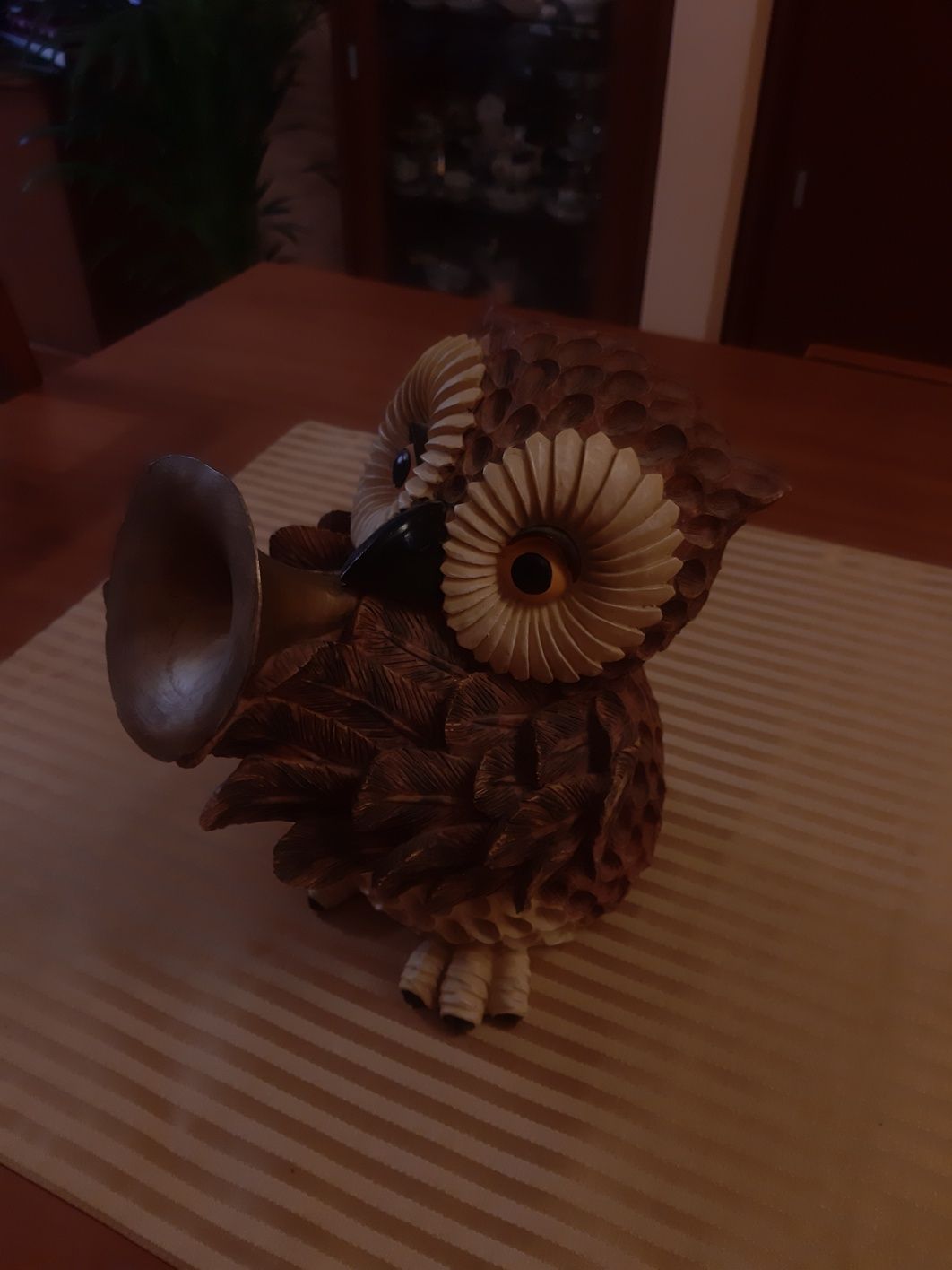 Estatuetas decoração