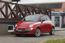 Fiat 500 1.4 16V Lounge 2007_101KM