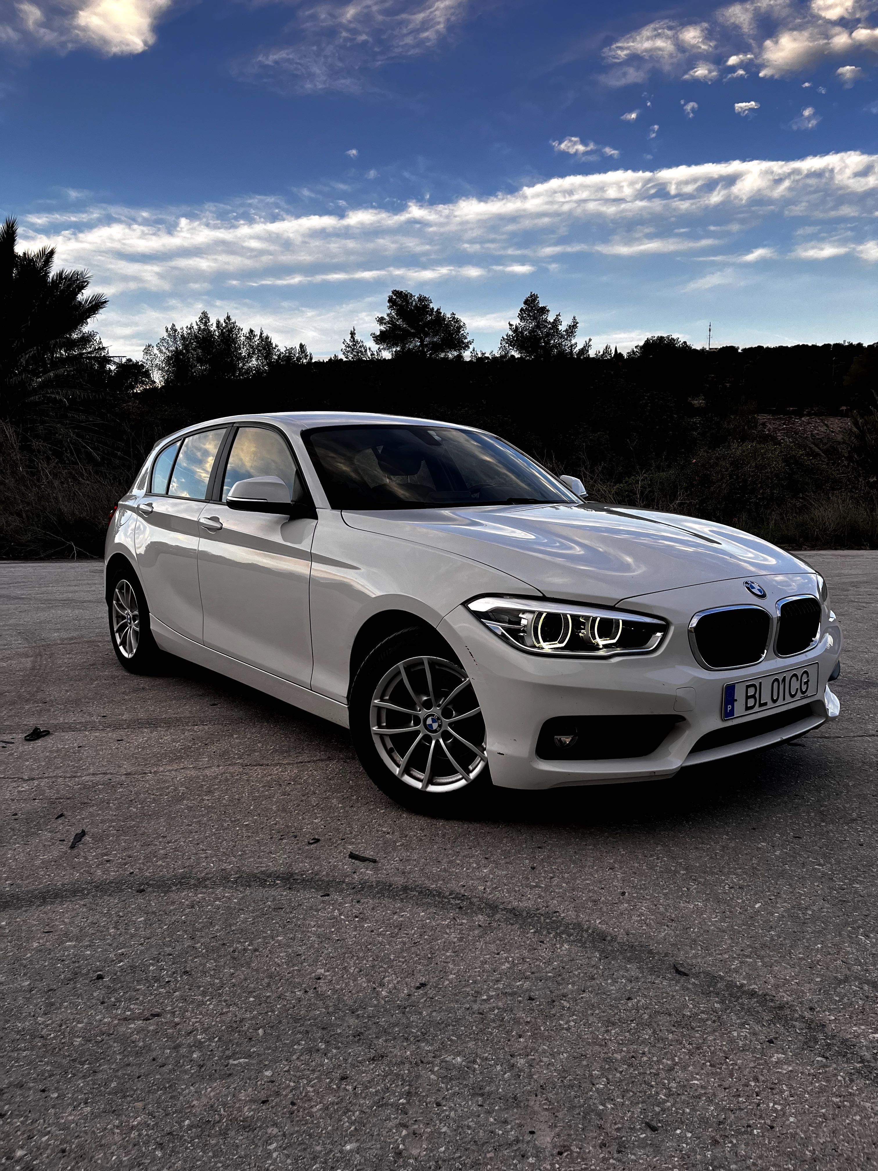 Bmw Série 1 116d Efficient Dynamics