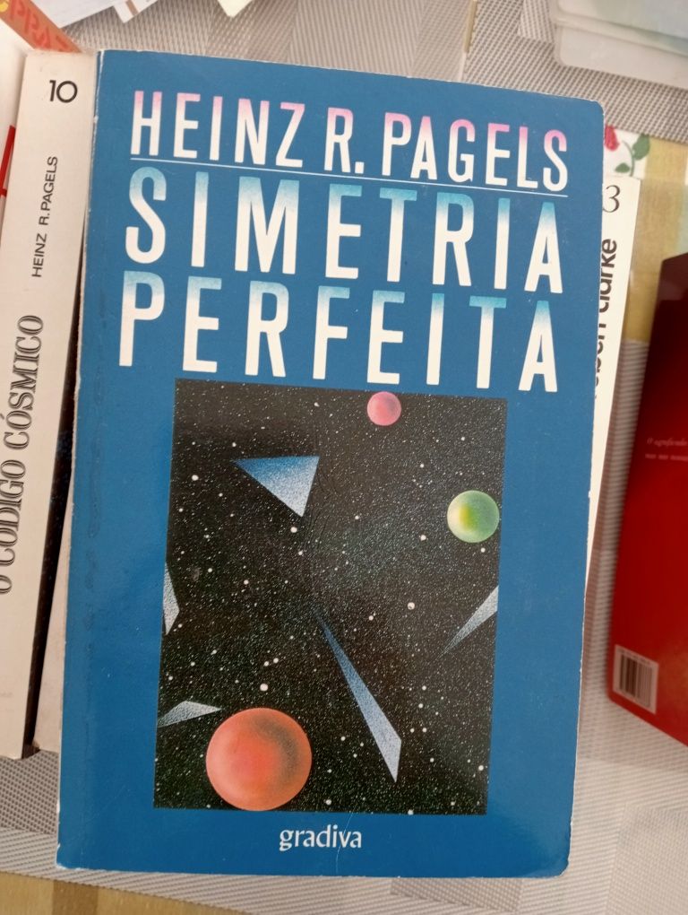 Livros ciência aberta Astronomia e Física