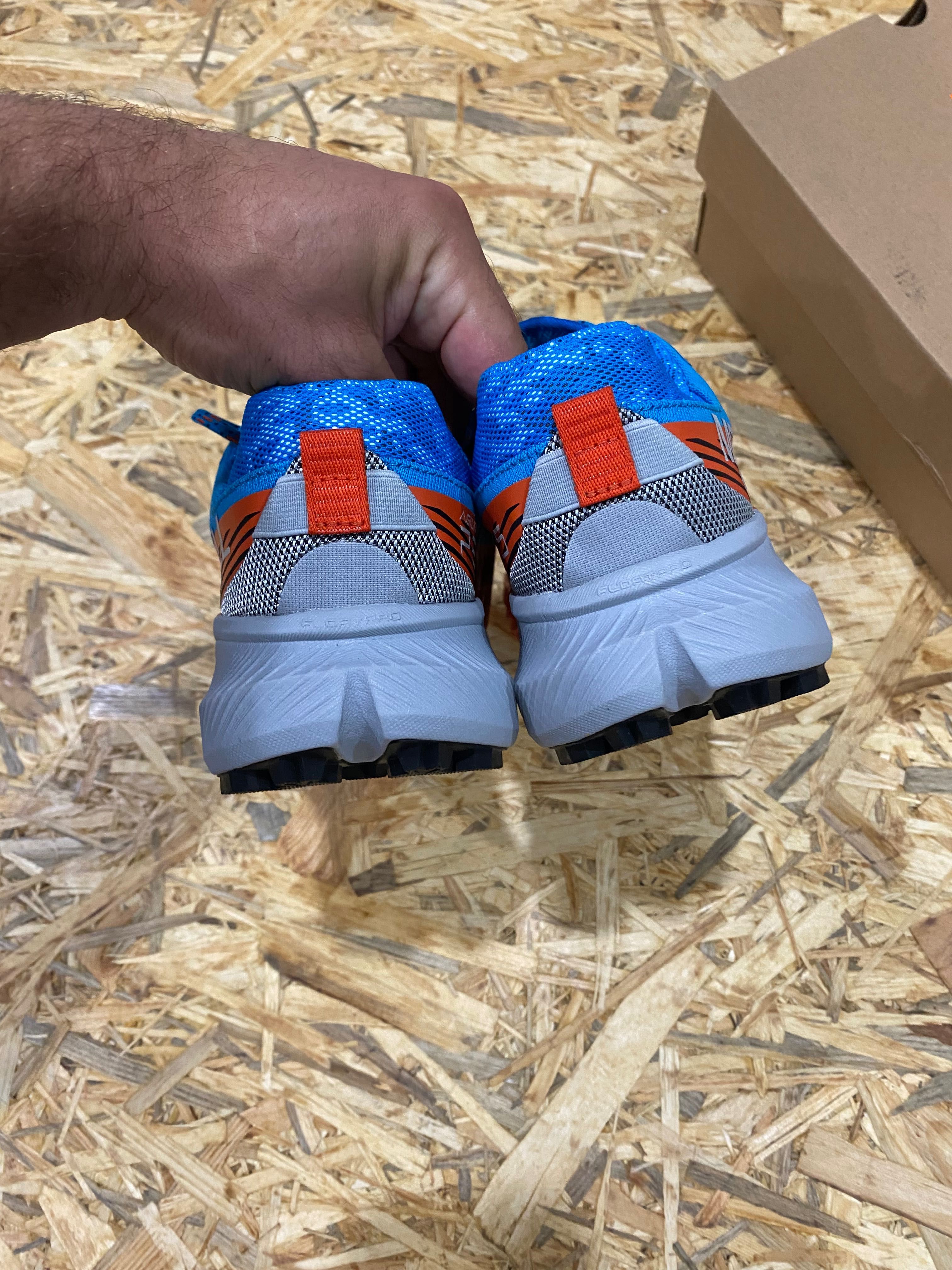 Męskie buty trekkingowe Merrell Agility Peak 5 GTX
