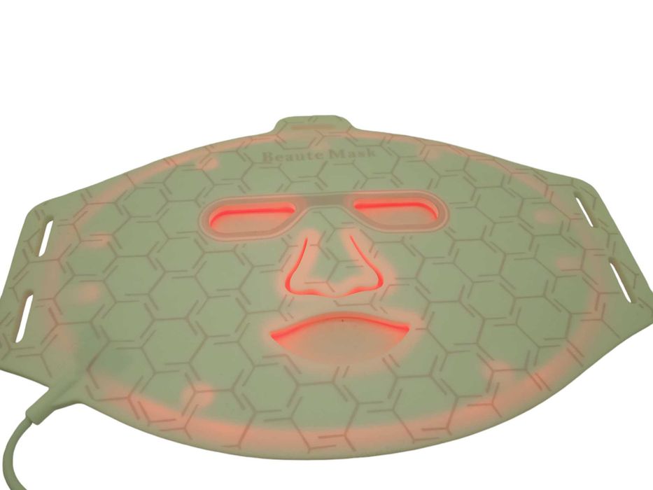 maska do twarzy LED IBORRIA