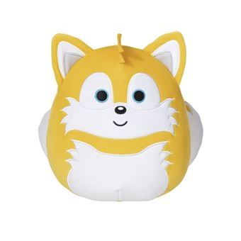 Squishmallows Sonic the hedgehog - Knuckles Tails Shadow Sonic