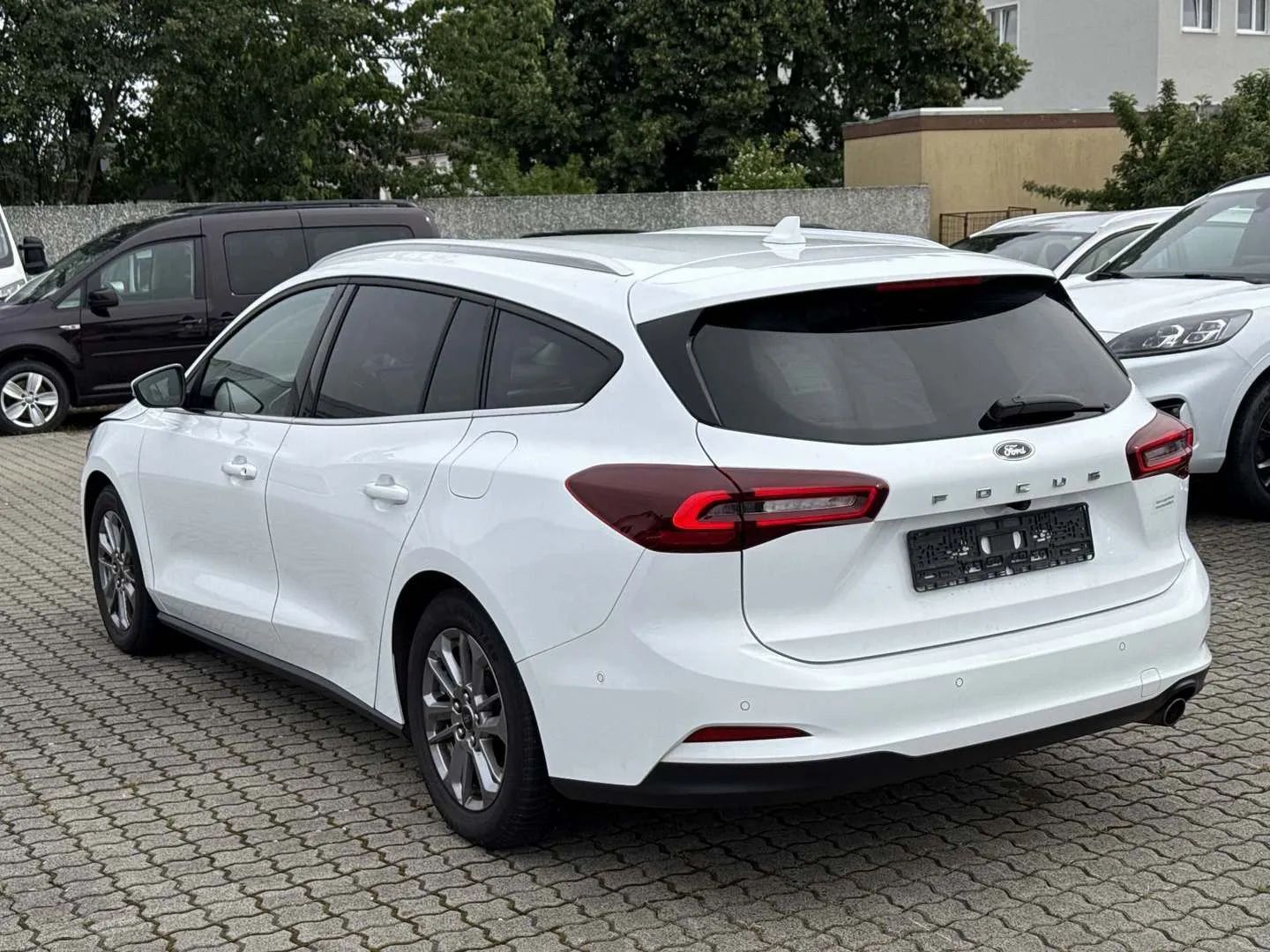 Ford Focus Ford Focus Titanium x 1,5 TDCI Automatic