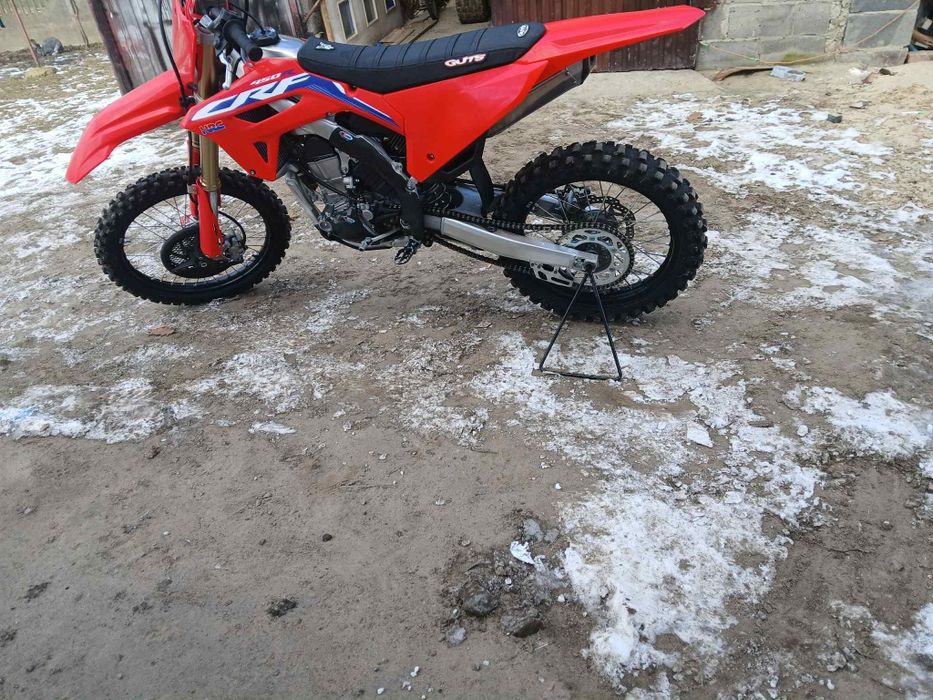 Sprzedam Honda crf 450R