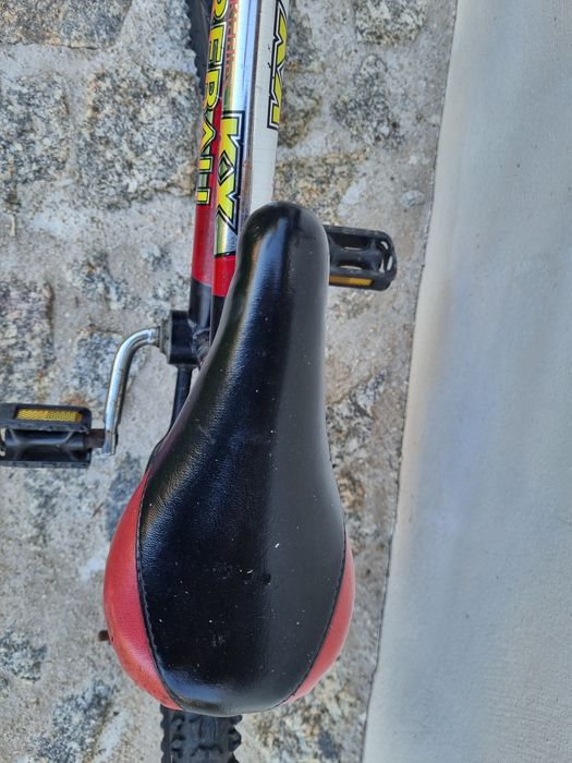 Bicicleta 3-5 anos