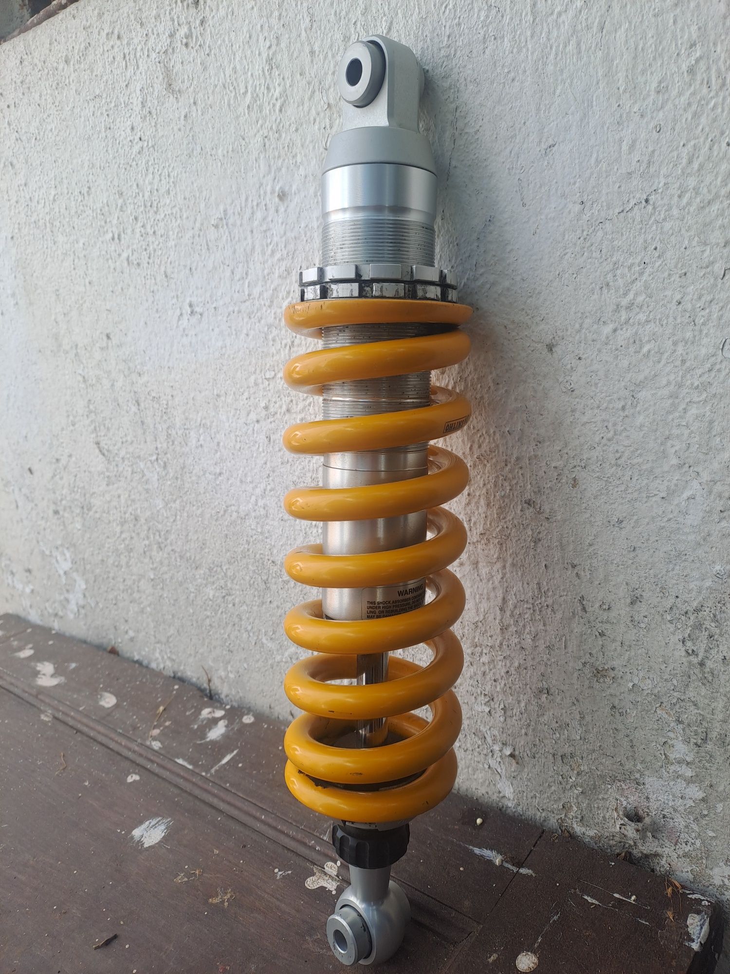 BMW 1200 GS/A amortecedor traseiro Ohlins Bm 047