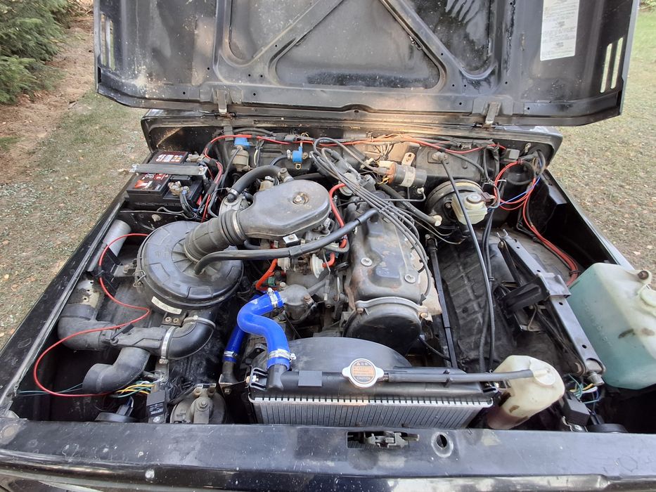 Suzuki Samurai Santana sprzedam