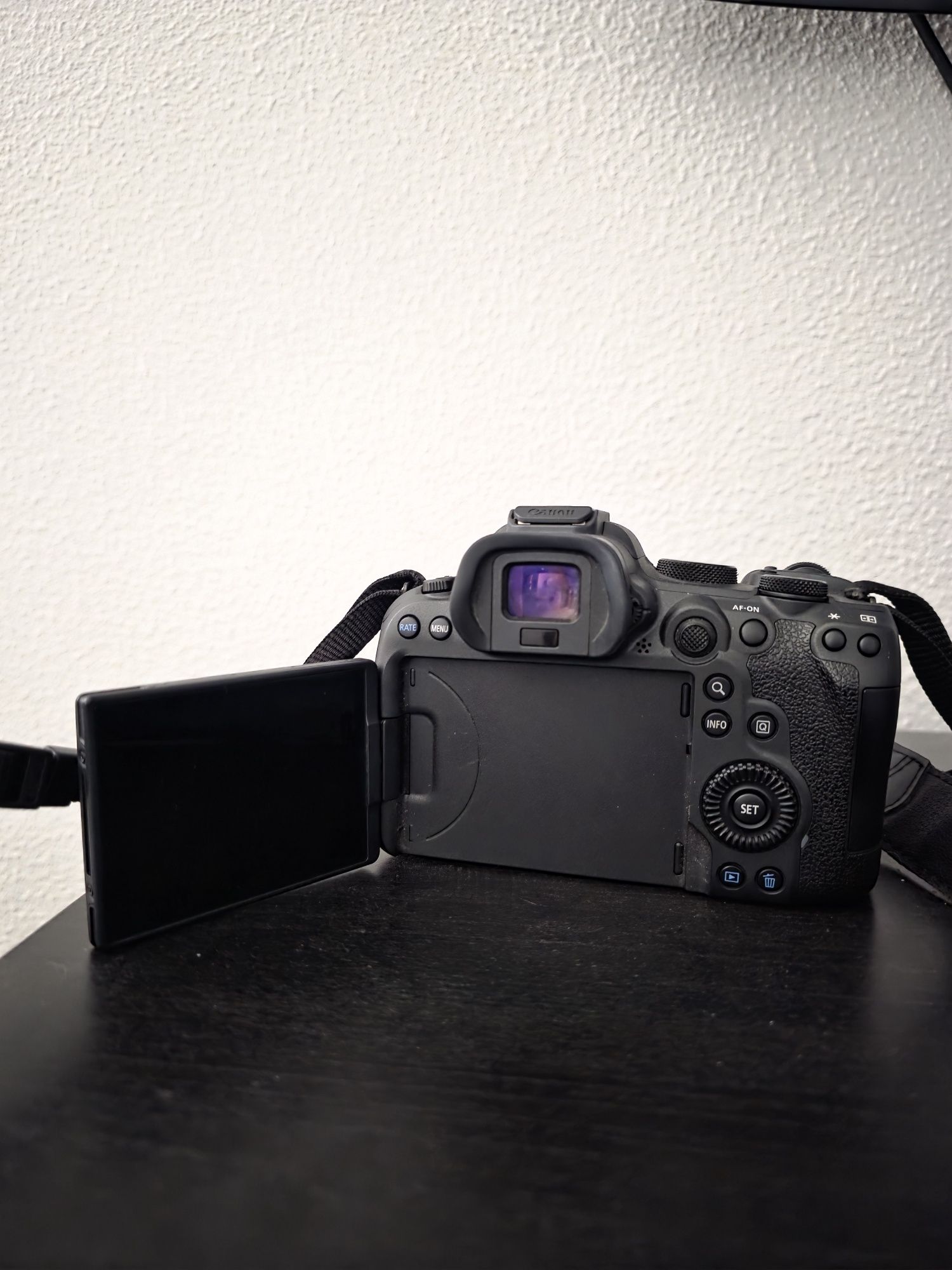 Canon R6 Mark II