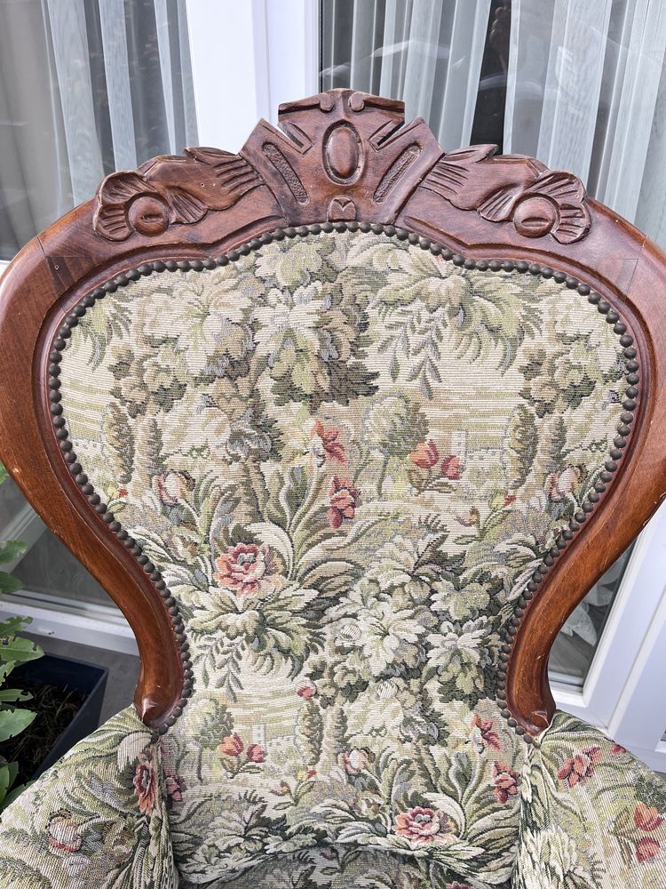 Меблі крісла у стилі барокко 2 шт.