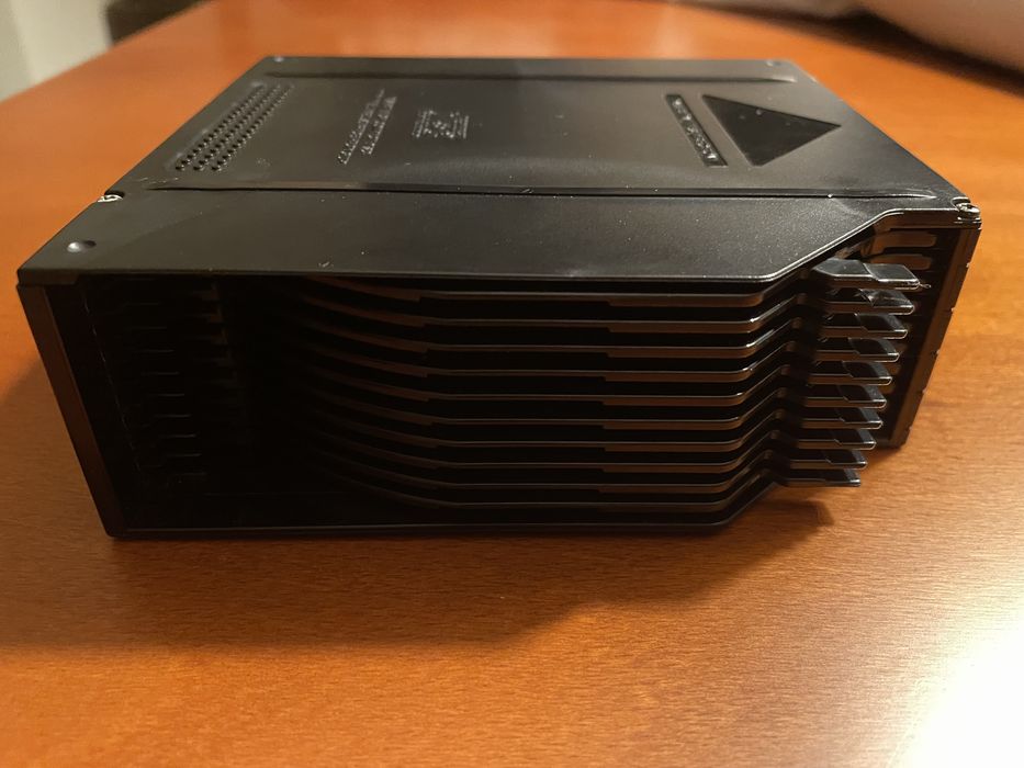 Compact disc Magazine Sony XA-250