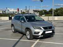 Seat Ateca 1.6 a diesel, com camera e CarPlay 135.000km