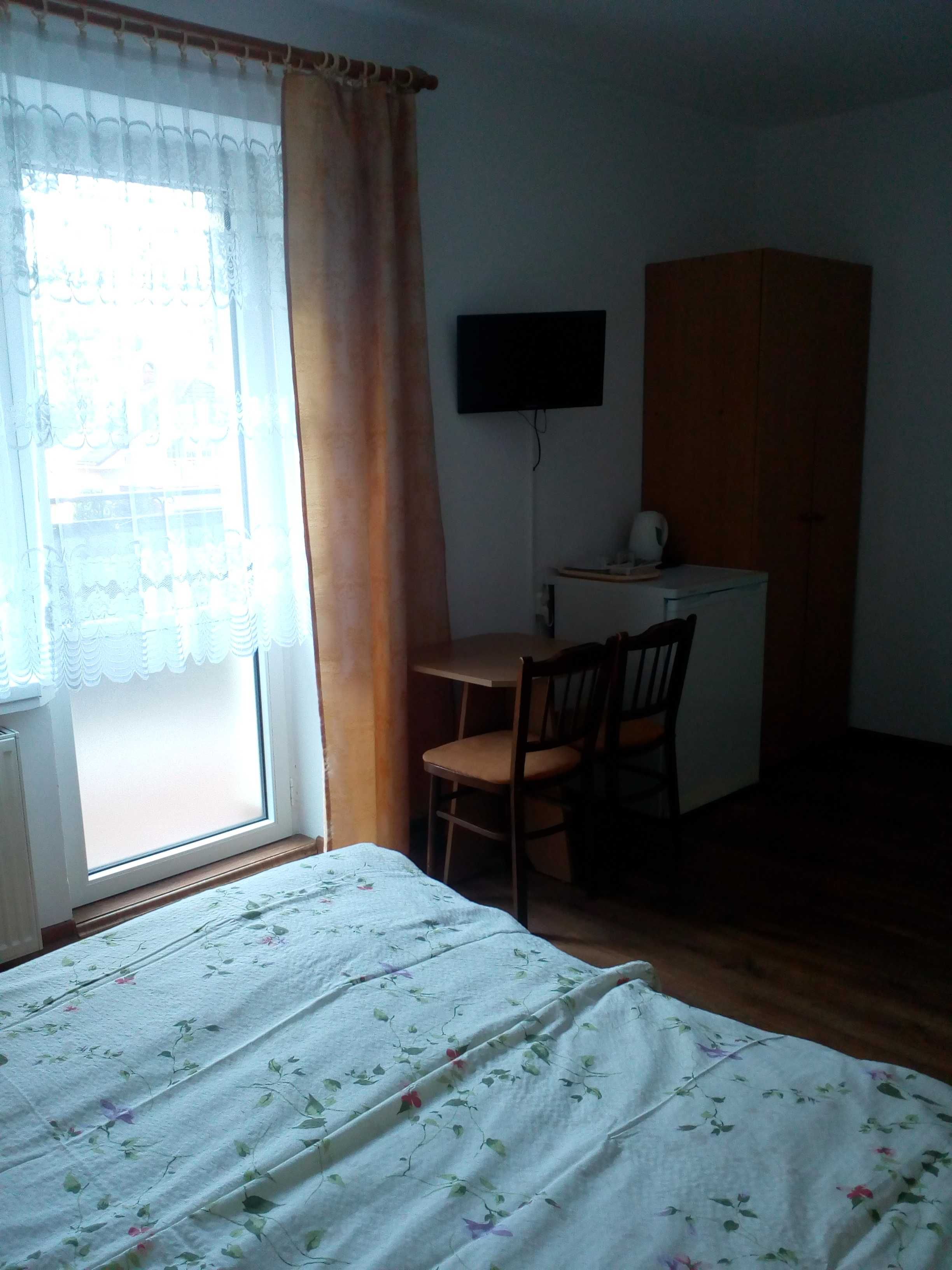 Pobierowo, Dom Gościnny "Muszla"
