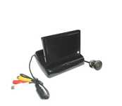 MONITOR 4,3 &quot; COM SUPORTE REBATIVEL