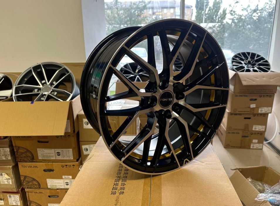 R17 4*100 та 4*114.3 Нові / Шоурум. Гарний вибір