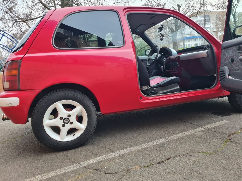 Nissan Micra 1 л Механіка